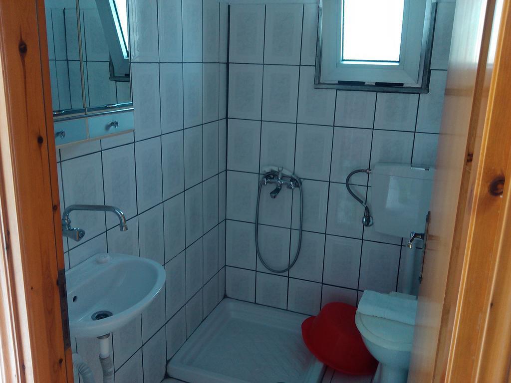 Apartamento House Mantesos Koinira Exterior foto