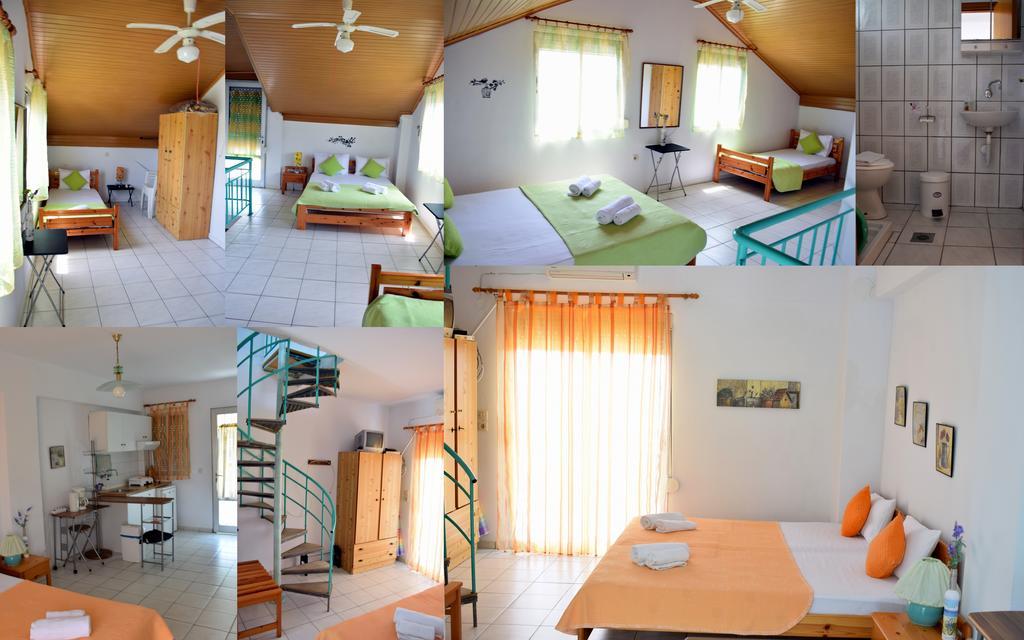 Apartamento House Mantesos Koinira Exterior foto