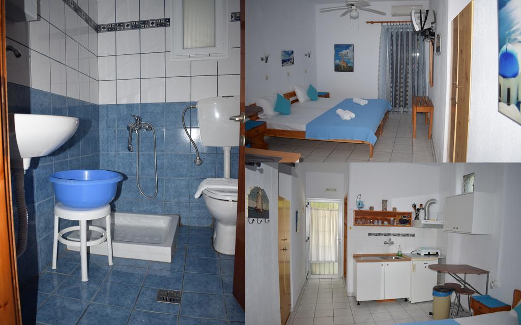 Apartamento House Mantesos Koinira Exterior foto